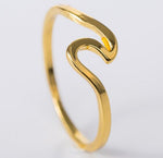 Women Ring Finger Jewelry Rose Gold /Sliver /Gold Color