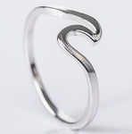 Women Ring Finger Jewelry Rose Gold /Sliver /Gold Color