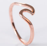 Women Ring Finger Jewelry Rose Gold /Sliver /Gold Color