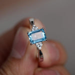 Women Ring Finger Jewelry Rose Gold /Sliver /Gold Color