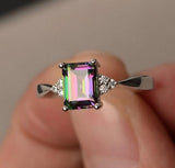 Women Ring Finger Jewelry Rose Gold /Sliver /Gold Color