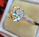 Women Ring Finger Jewelry Rose Gold /Sliver /Gold Color