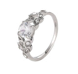 Women Ring Finger Jewelry Rose Gold /Sliver /Gold Color
