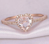Women Ring Finger Jewelry Rose Gold /Sliver /Gold Color