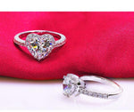 Women Ring Finger Jewelry Rose Gold /Sliver /Gold Color