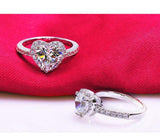 Women Ring Finger Jewelry Rose Gold /Sliver /Gold Color