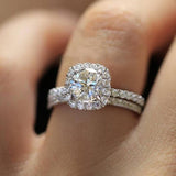 Women Ring Finger Jewelry Rose Gold /Sliver /Gold Color