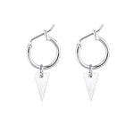Newest Arrival 4Pairs/Set jewelry Alloy Golden