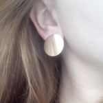 New Crystal Flower Drop Earrings for Women Fashion Jewelry