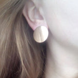 New Crystal Flower Drop Earrings for Women Fashion Jewelry