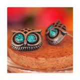 New Crystal Flower Drop Earrings for Women Fashion Jewelry