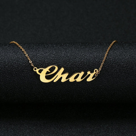 Personalized Name Necklace,Custom Name Necklace