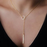 Tiny Heart Necklace for Women SHORT Chain Heart