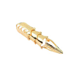Unisex Cute but Stylish Gothic Punk Joint Knuckle Full Finger Claw Ring
