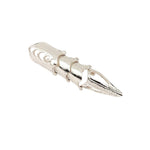 Unisex Cute but Stylish Gothic Punk Joint Knuckle Full Finger Claw Ring