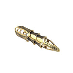 Unisex Cute but Stylish Gothic Punk Joint Knuckle Full Finger Claw Ring