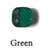 Top Quality Pomell Queen Ring Fashion Multicolor Fruit Hard Candy Magic