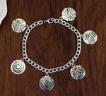 Serpent Snake Bracelet Curved Chunky Stretch Cuff Bangle Retro Snake Bangle Gift