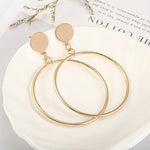 Newest Fashion Earrings For Women European Design
