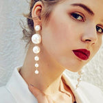 Newest Fashion Earrings For Women European Design