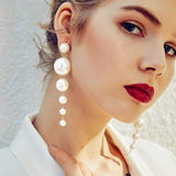 Newest Fashion Earrings For Women European Design