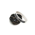 "Road to the Dream"Motivational Bracelets Silicone