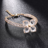 New Crystal Charm Bracelets & Bangles For Women