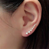 Boucle D'oreille Earring Bijoux Dipper Earrings For Women