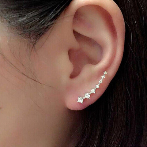 Boucle D'oreille Earring Bijoux Dipper Earrings For Women